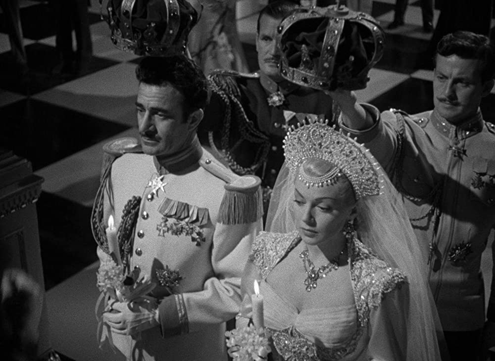 悪人と美女の画像