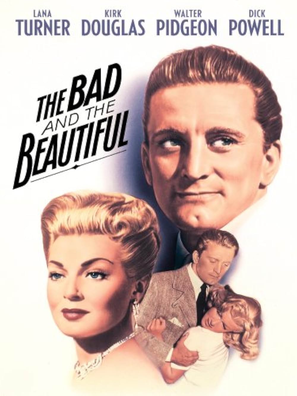 悪人と美女の画像