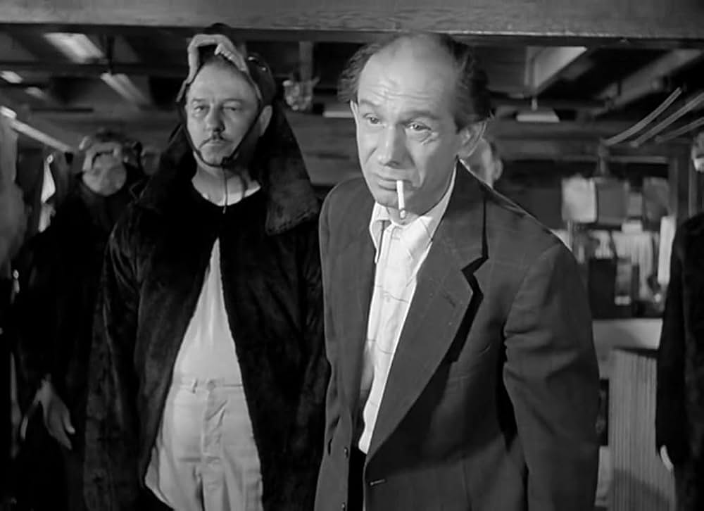 悪人と美女の画像