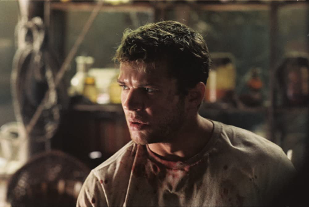 「5フィンガーズ」ライアン・フィリップの画像