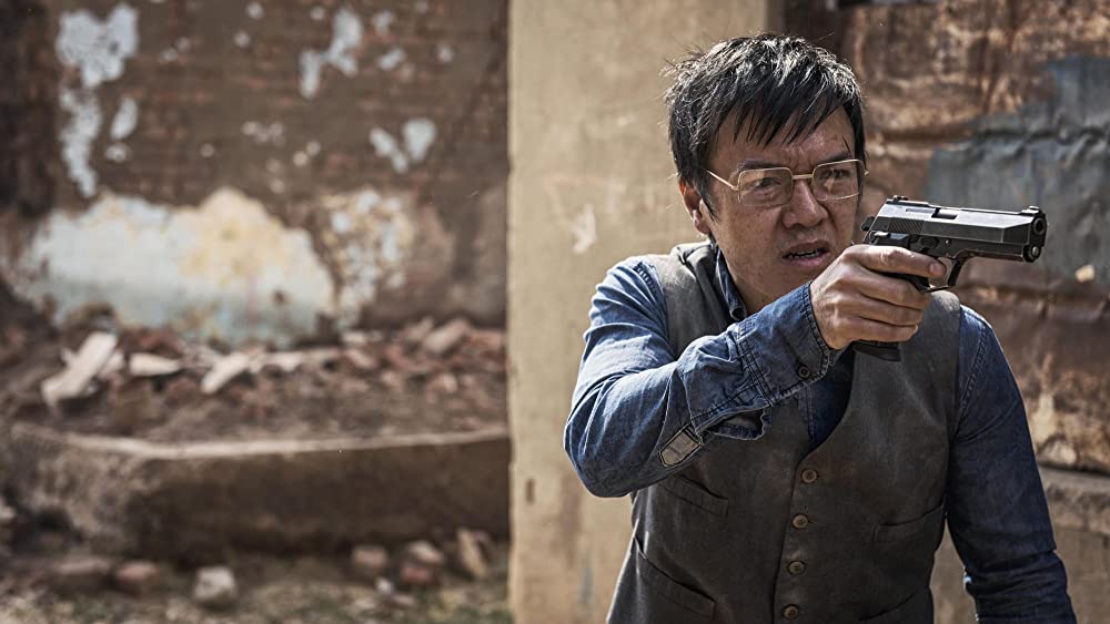 「ファイブ・ウォリアーズ」ケネス・フォクの画像