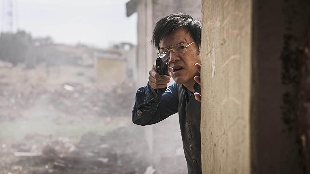 ファイブ・ウォリアーズの画像