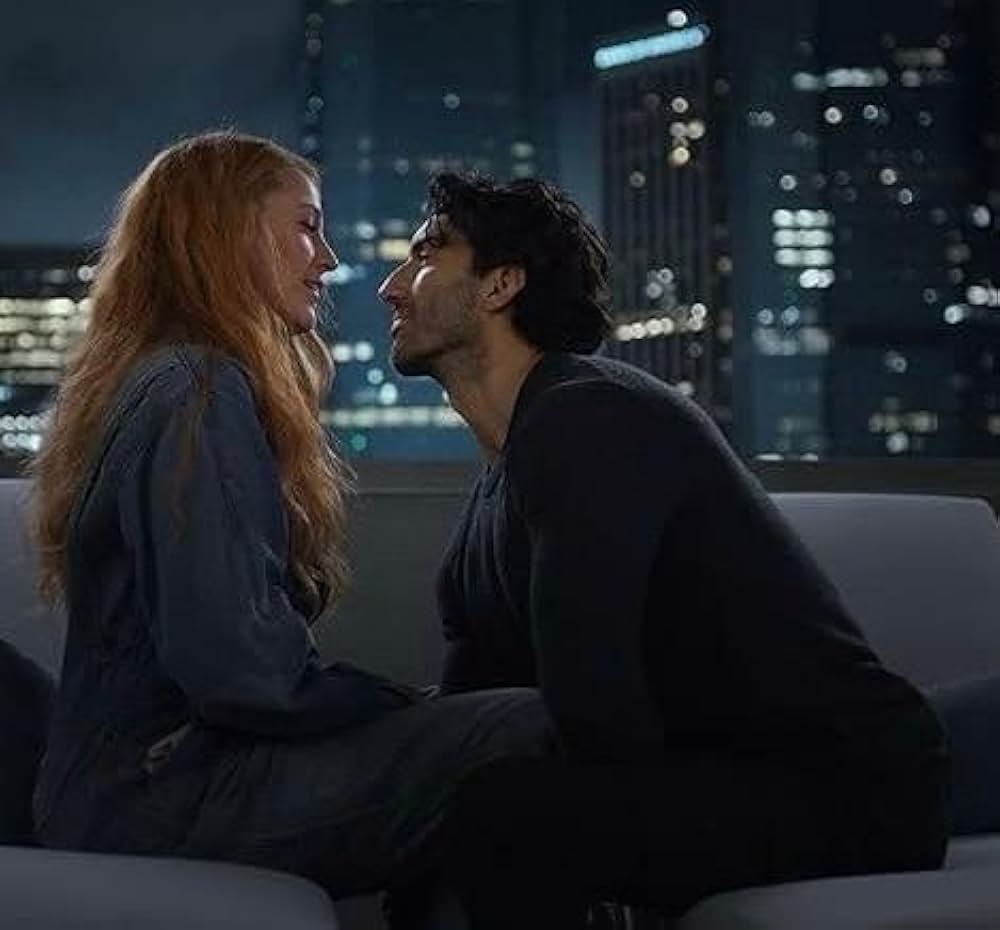 ふたりで終わらせる／IT ENDS WITH USの画像