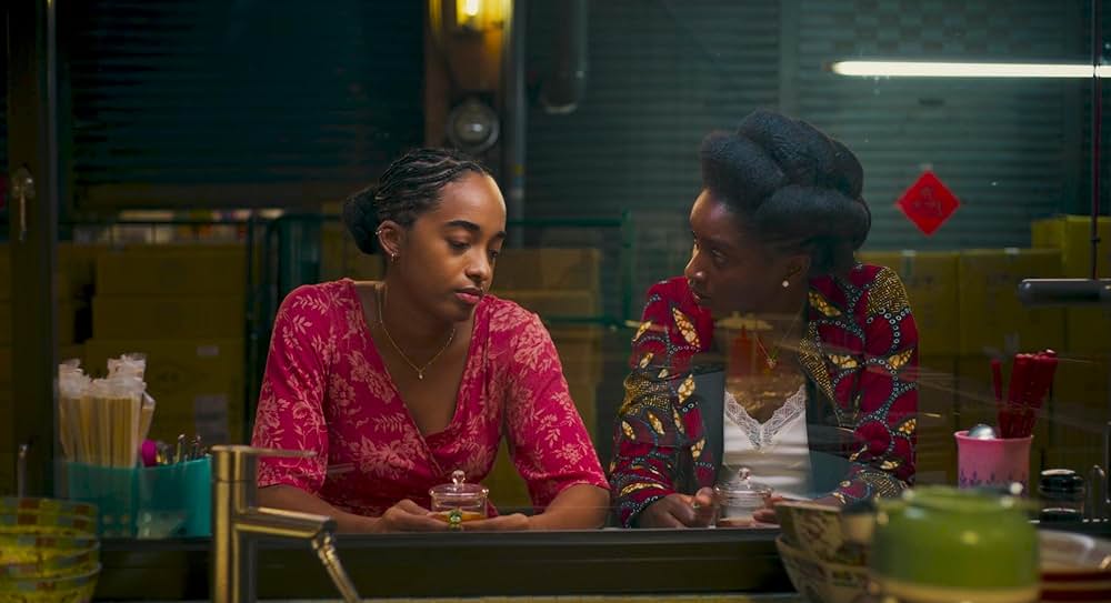 Black Tea（原題）の画像