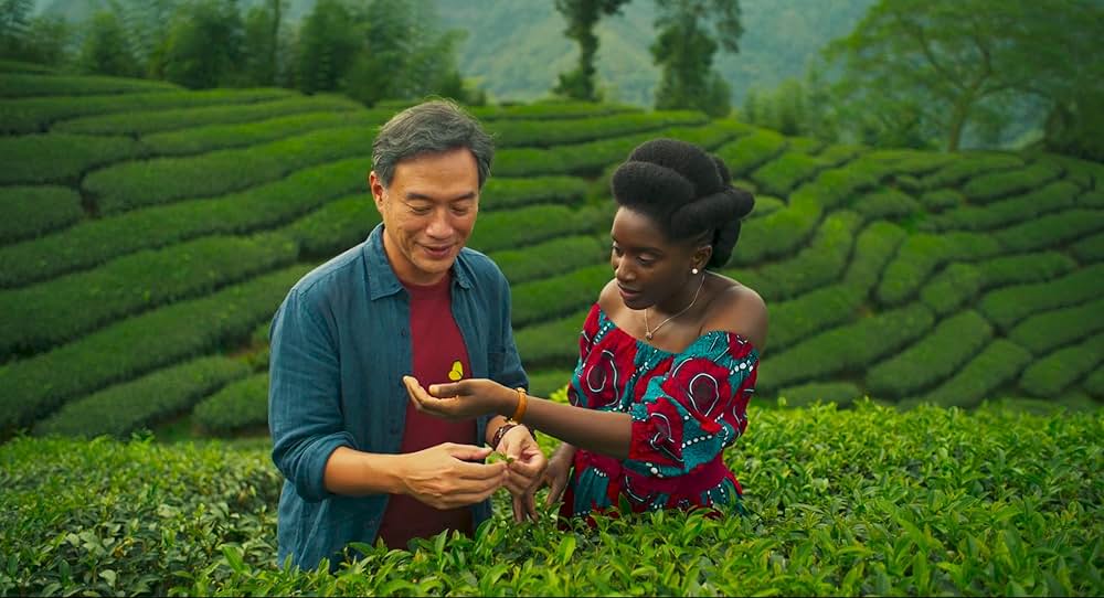 Black Tea（原題）の画像