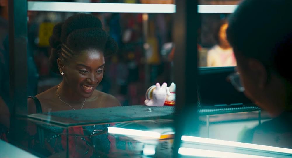 Black Tea（原題）の画像