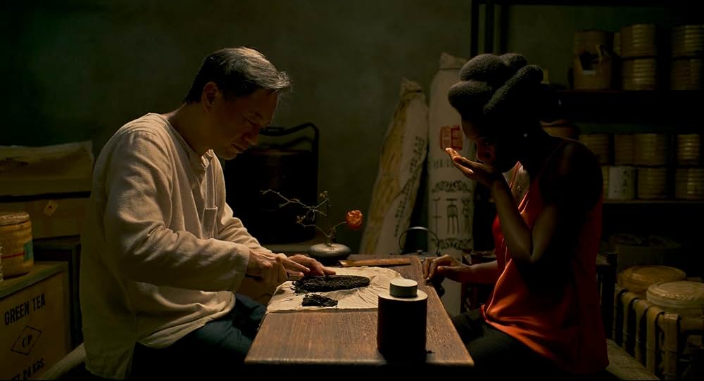 「Black Tea（原題）」の画像