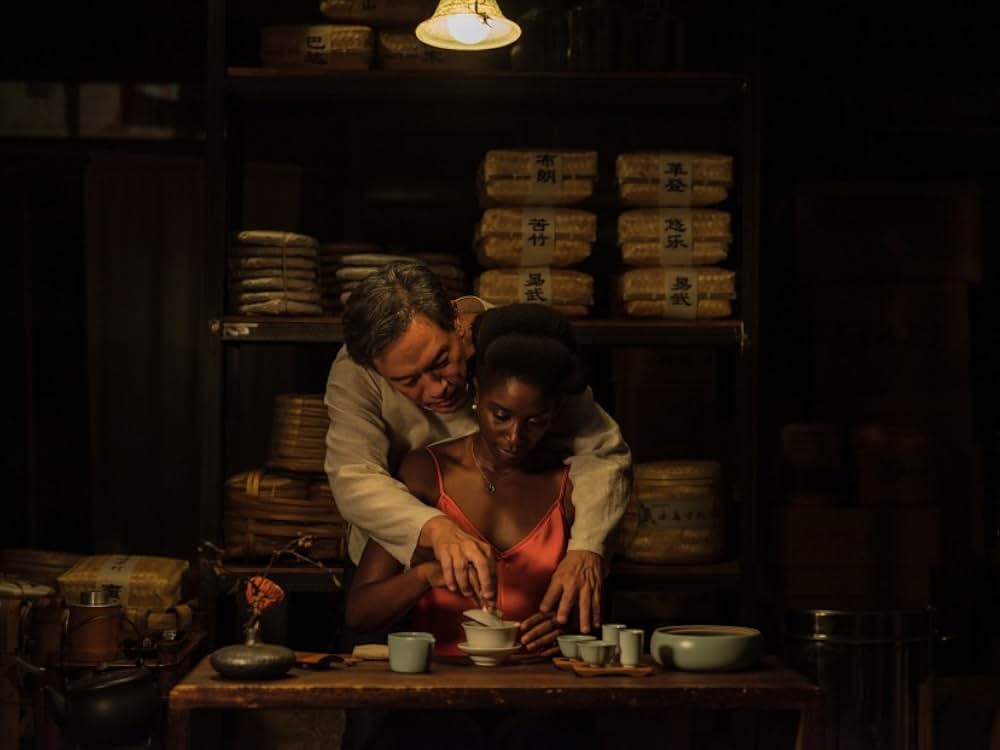 Black Tea（原題）の写真
