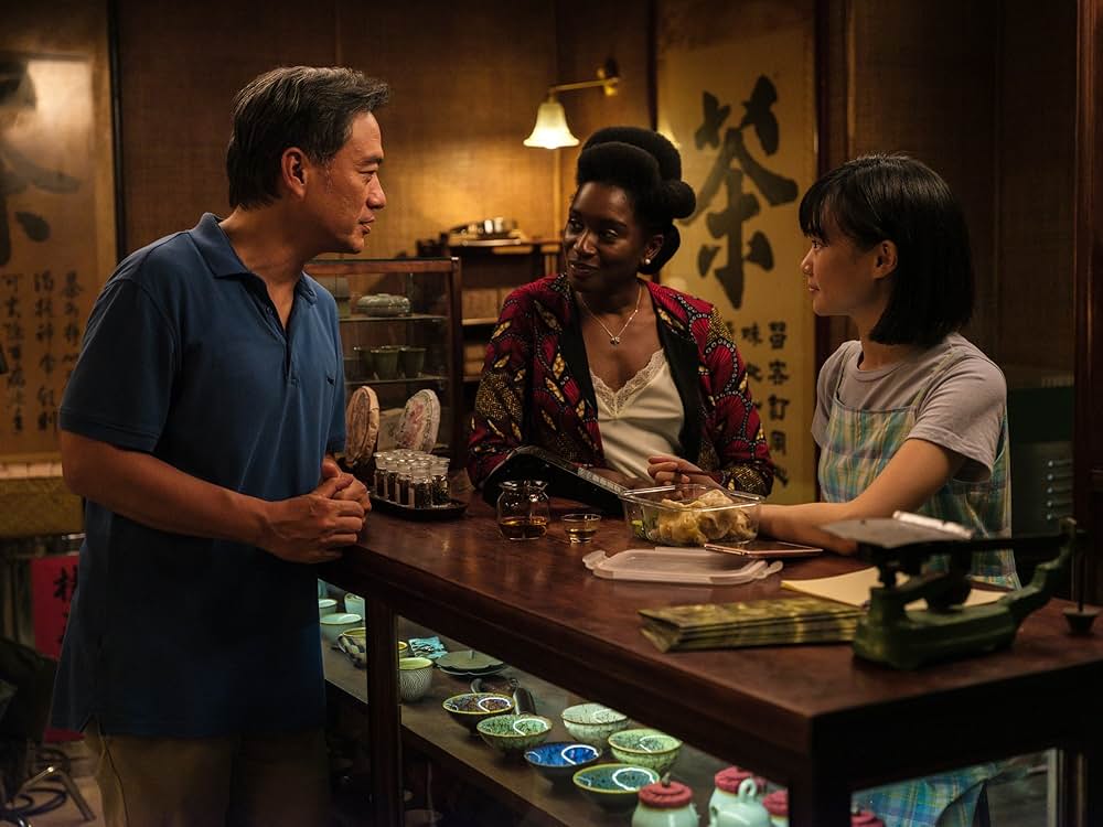 Black Tea（原題）の画像