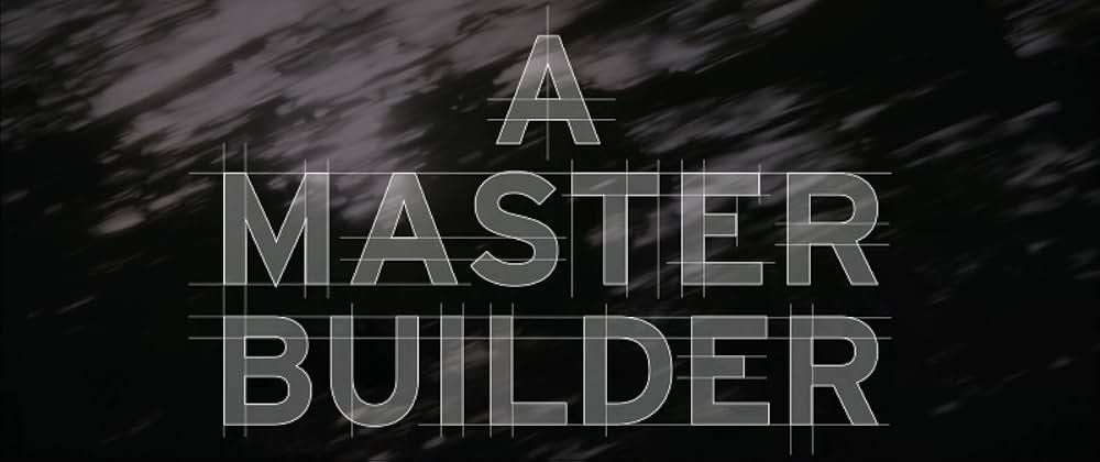 A Master Builder（原題）の画像