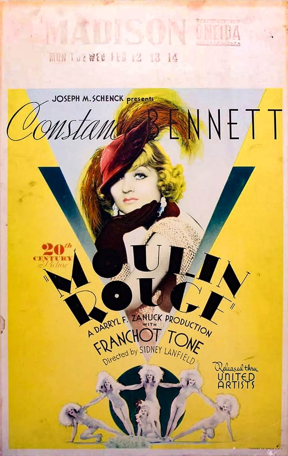 ムーラン・ルージュの画像