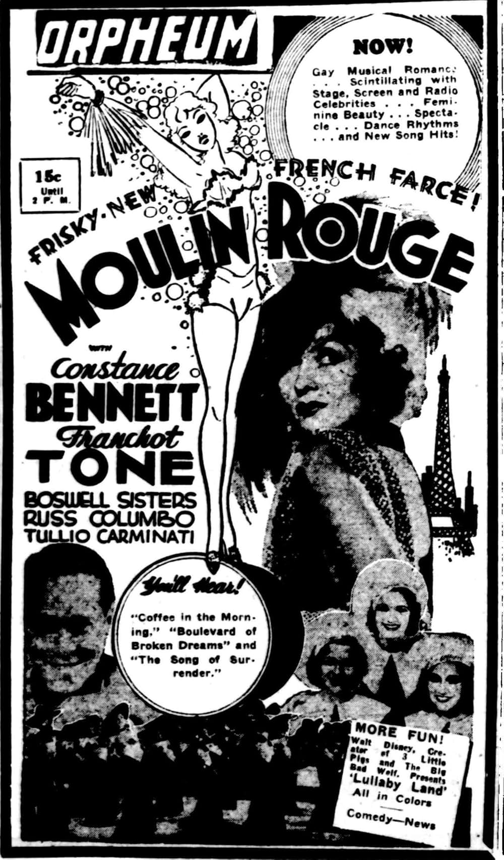 ムーラン・ルージュの画像