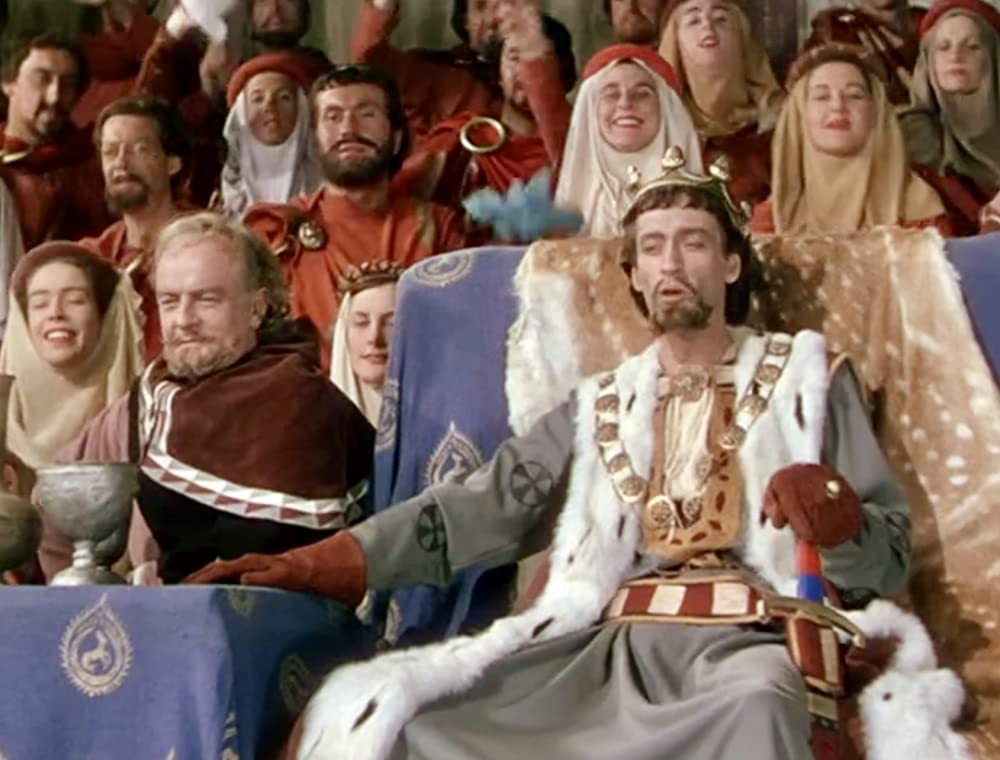 「黒騎士」ガイ・ロルフ & ベイジル・シドニーの画像