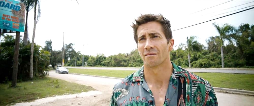 ロードハウス／孤独の街の画像