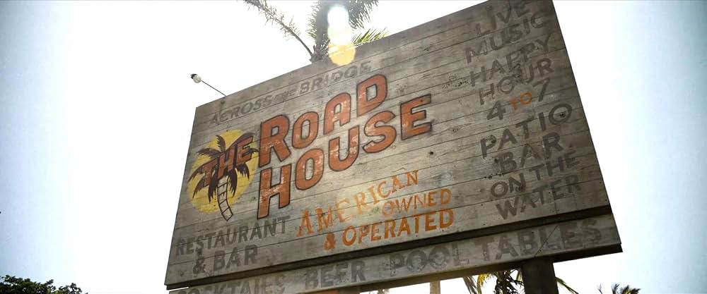 ロードハウス／孤独の街の画像