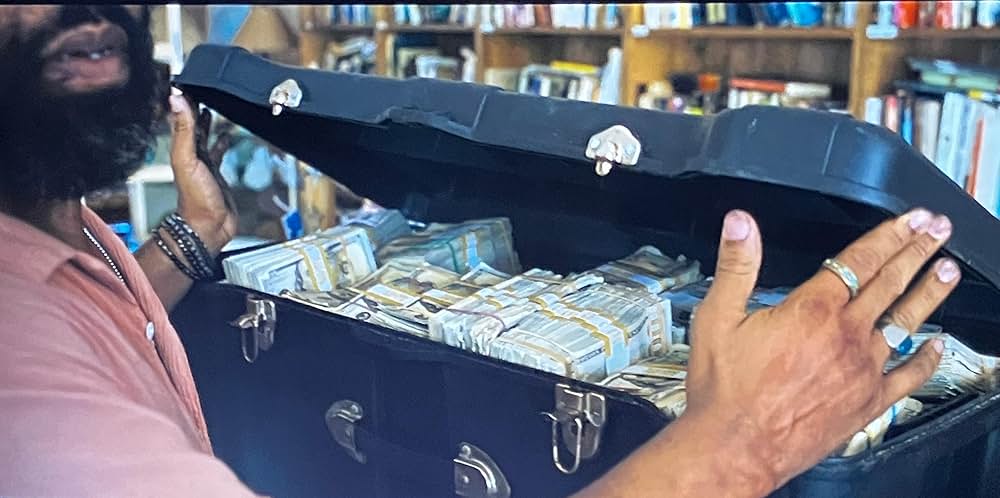 ロードハウス／孤独の街の画像