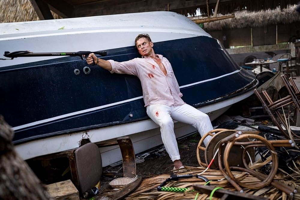 ロードハウス／孤独の街の画像