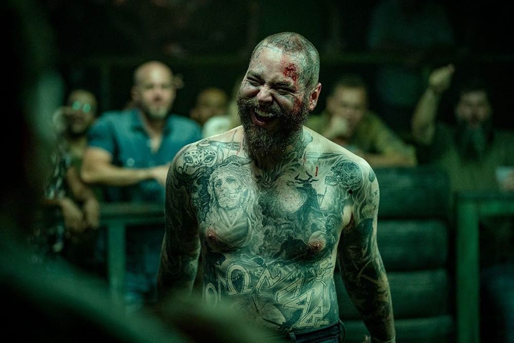 ロードハウス／孤独の街の画像