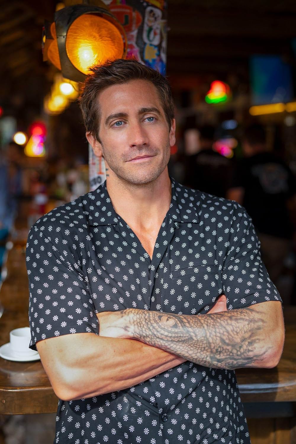 ロードハウス／孤独の街の画像