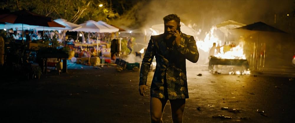 ロードハウス／孤独の街の画像