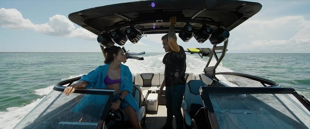 ロードハウス／孤独の街の画像