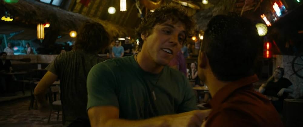 ロードハウス／孤独の街の画像