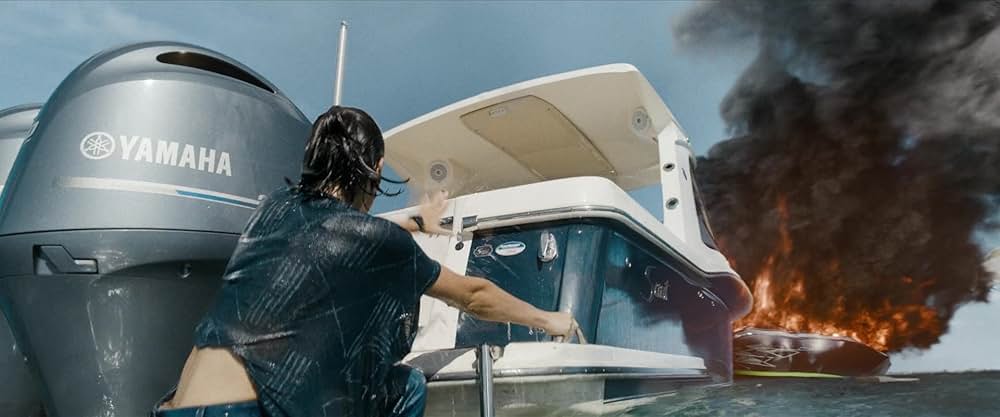 ロードハウス／孤独の街の画像