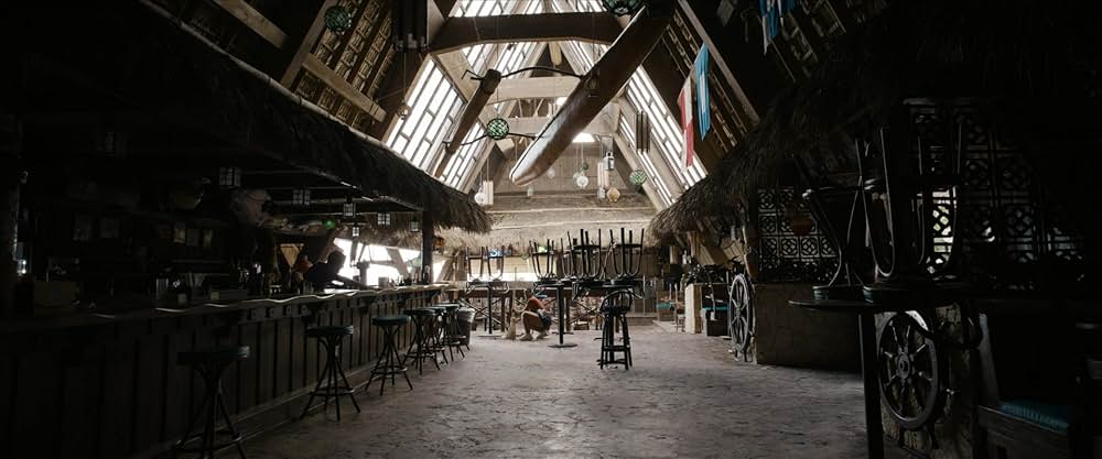 ロードハウス／孤独の街の画像