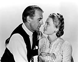 「真昼の決闘」ゲイリー・クーパー & グレイス・ケリーの画像