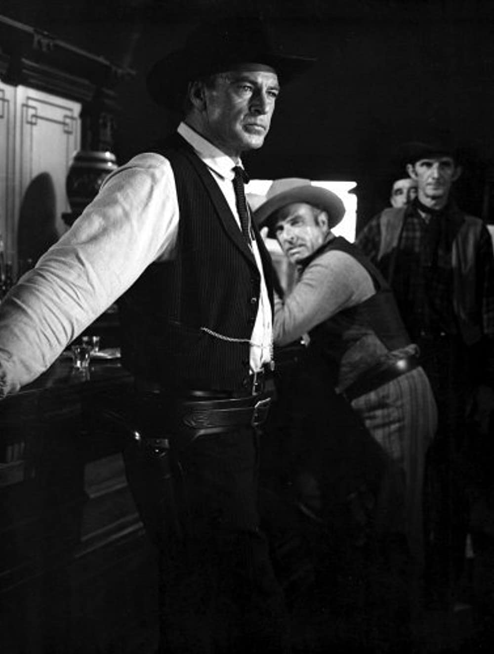 「真昼の決闘」ゲイリー・クーパーの画像