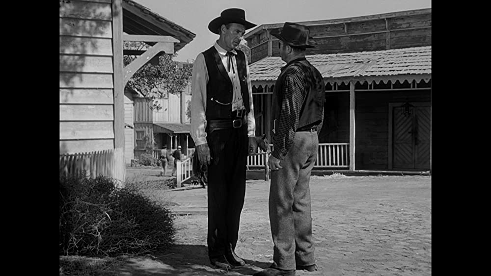 「真昼の決闘」ゲイリー・クーパー & William Newellの画像