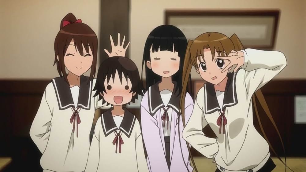 たまゆら 卒業写真 第1部 芽 きざしの写真
