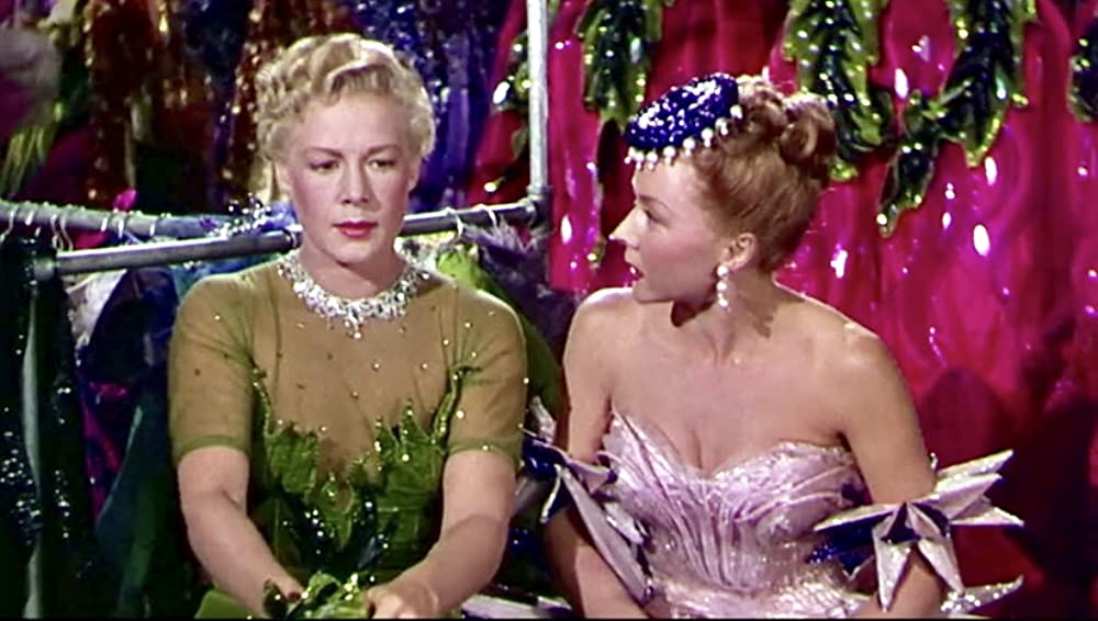 「地上最大のショウ」グロリア・グレアム & ベティ・ハットンの画像