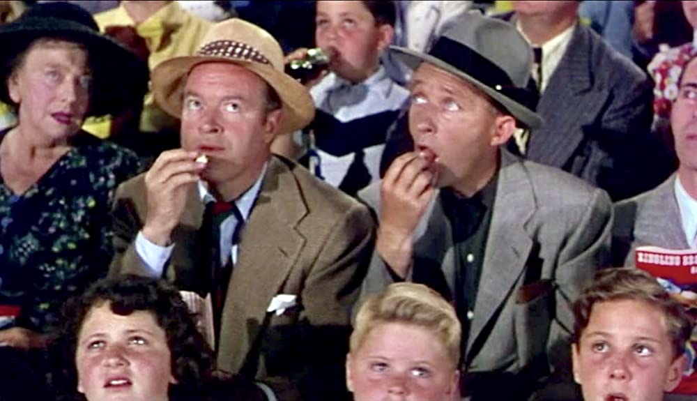 「地上最大のショウ」ビング・クロスビー & ボブ・ホープの画像