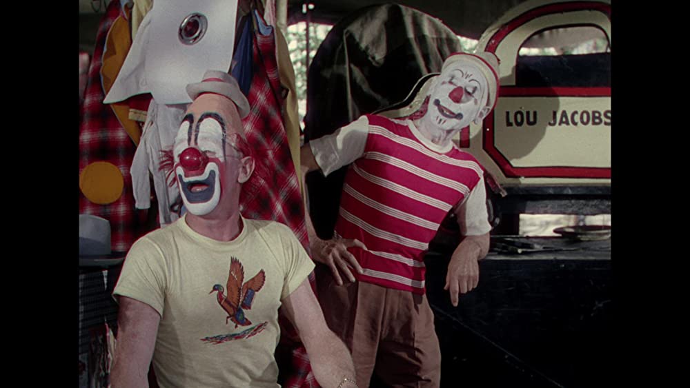 地上最大のショウの画像