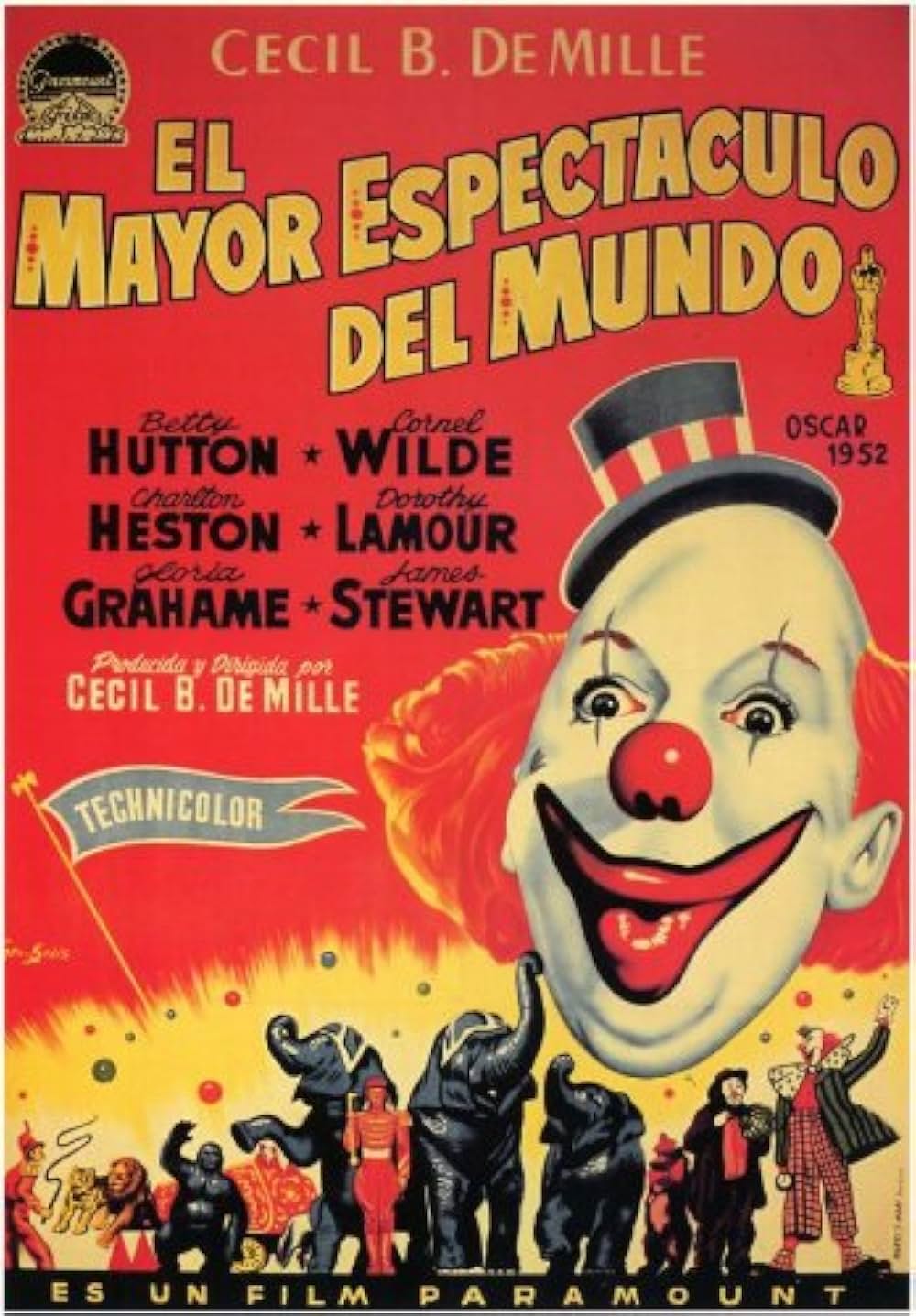 地上最大のショウの画像