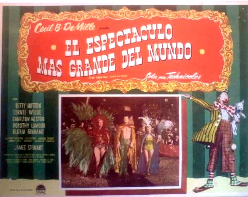 地上最大のショウの画像