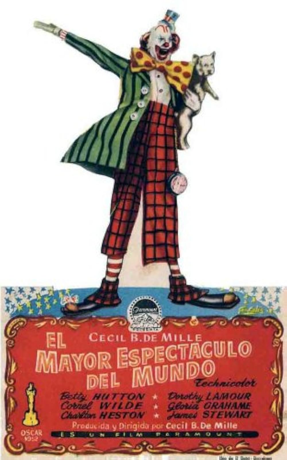 地上最大のショウの画像