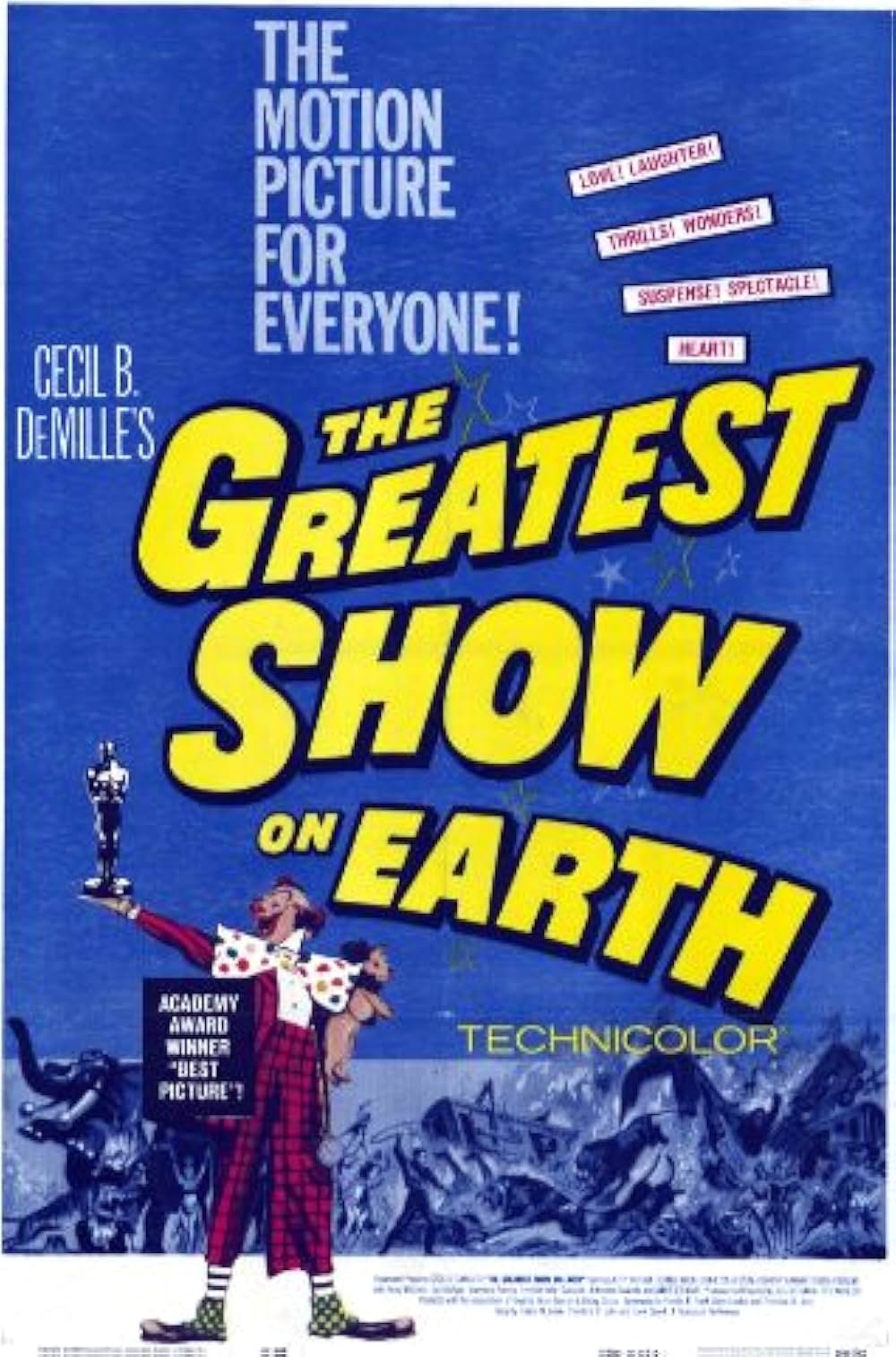 地上最大のショウの画像