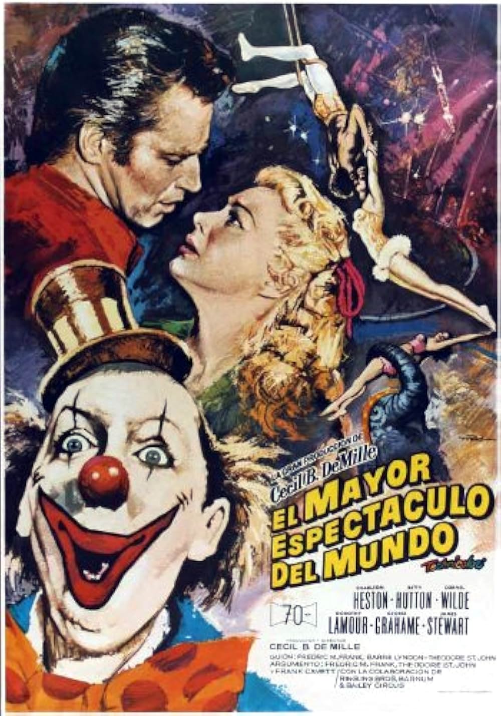 地上最大のショウの画像