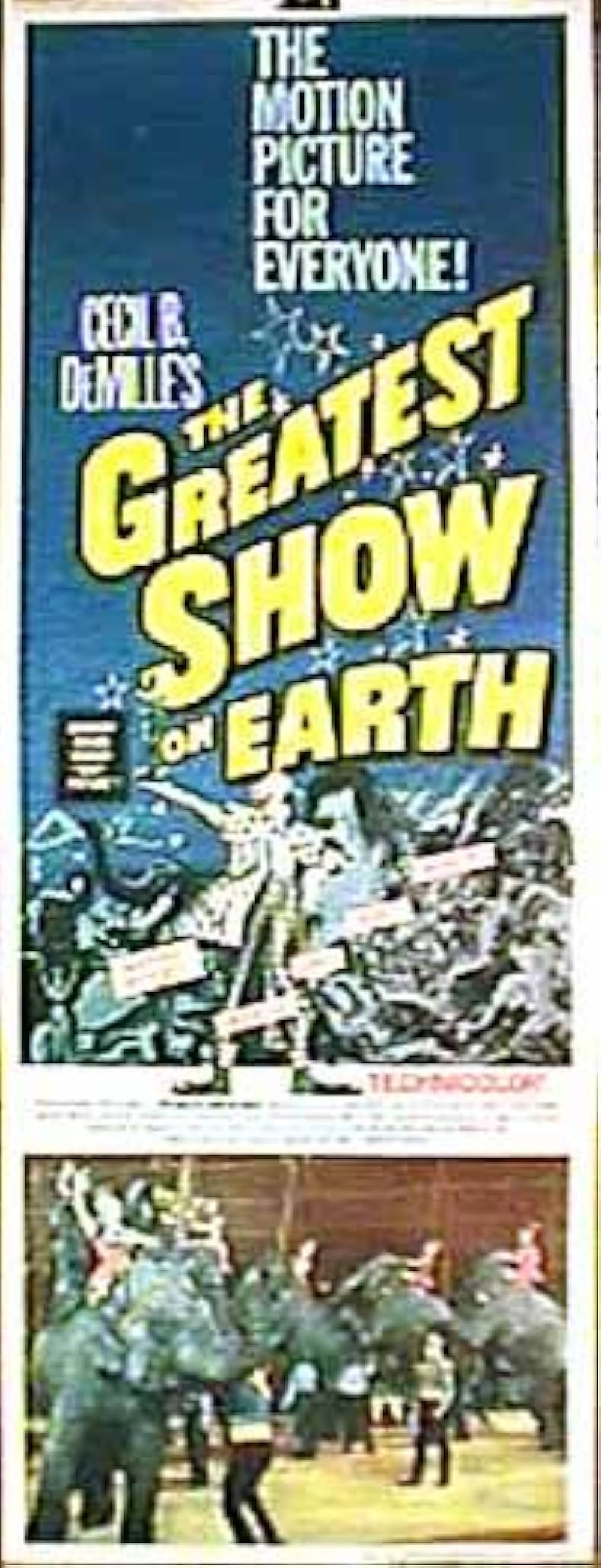 地上最大のショウの画像