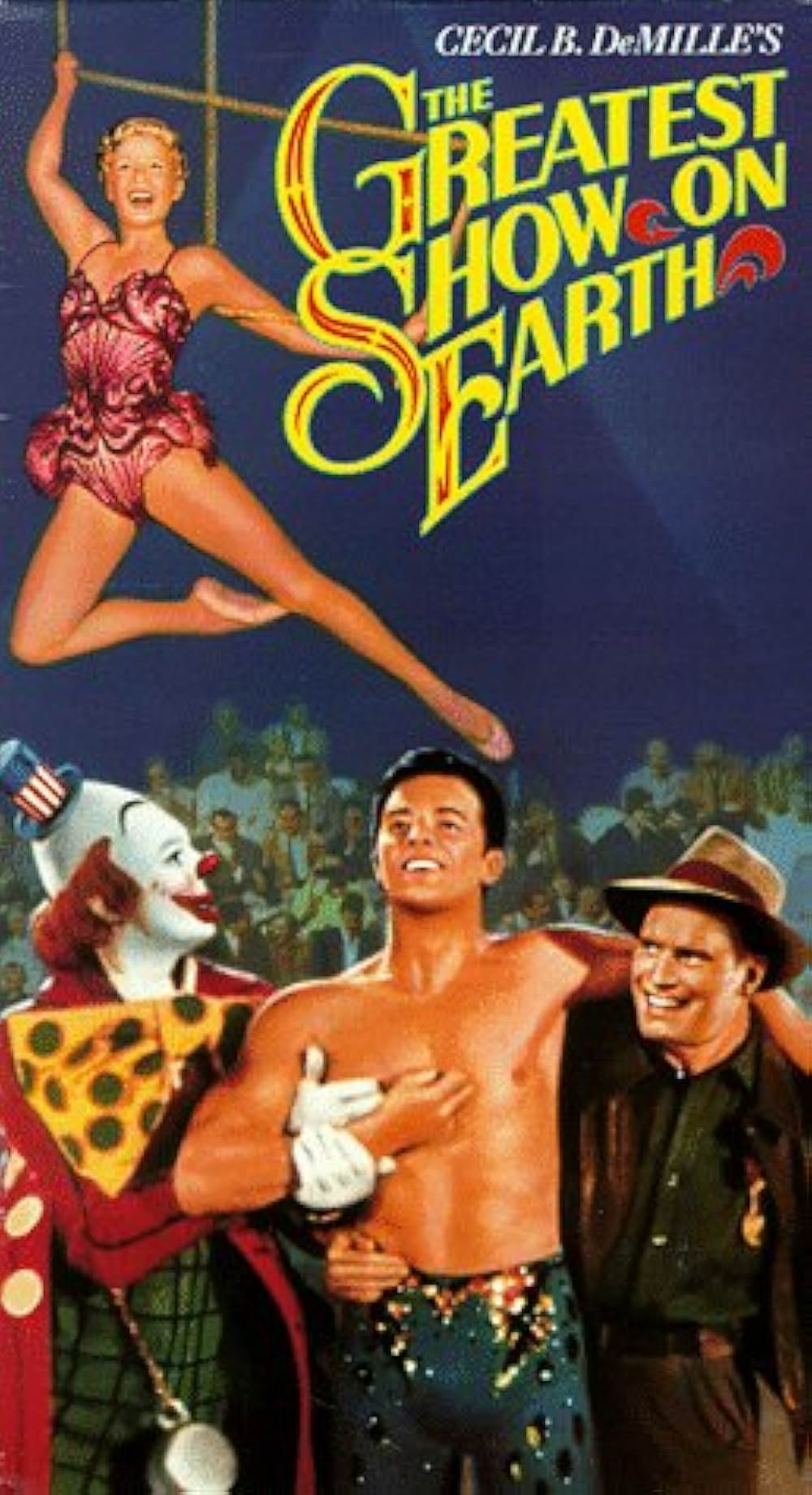 地上最大のショウの画像