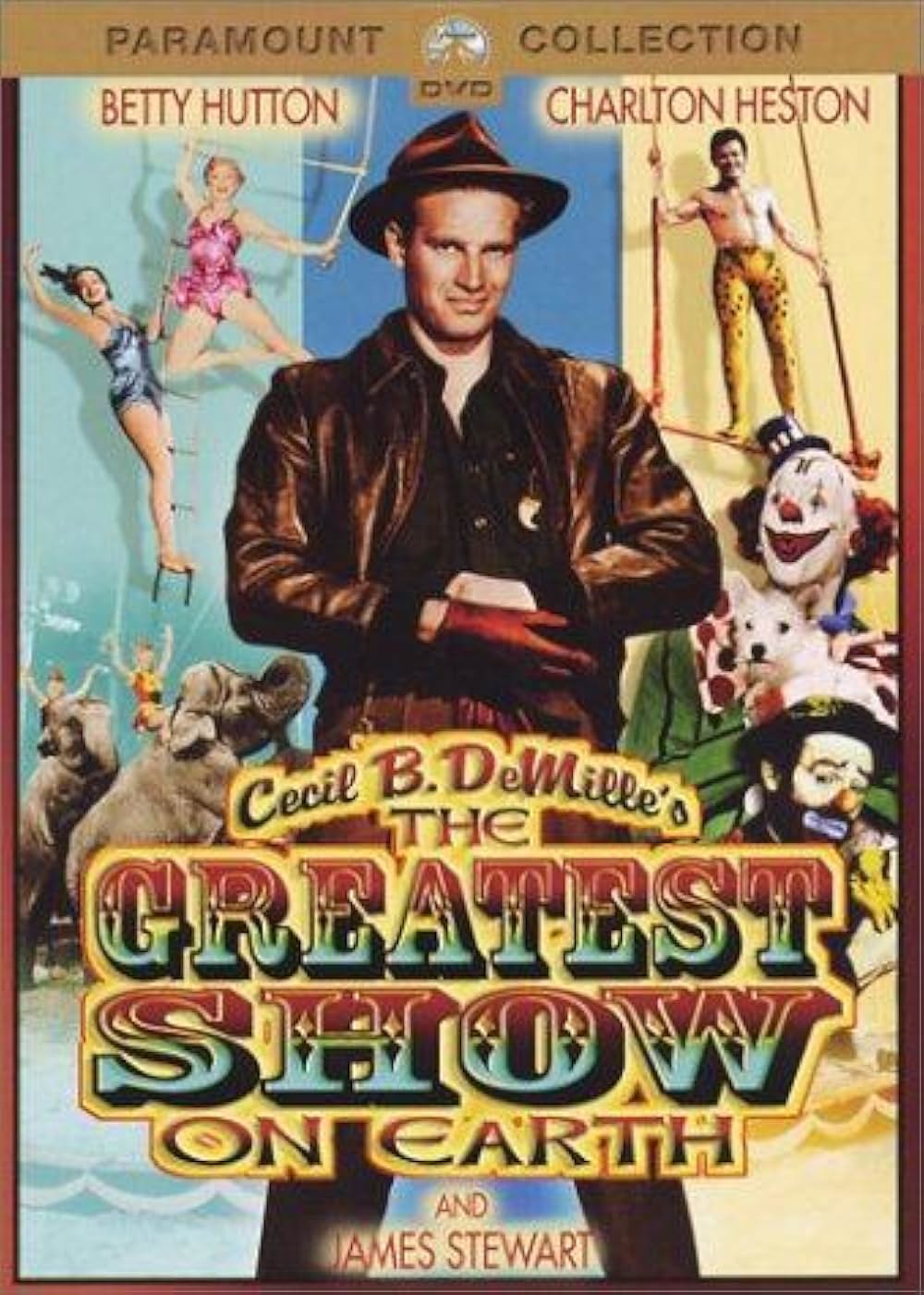 地上最大のショウの画像