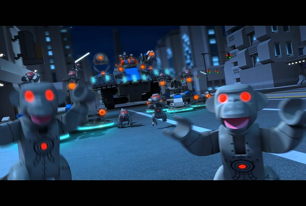 LEGO(R)スーパー・ヒーローズ：ジャスティス・リーグ＜悪の軍団誕生＞の画像