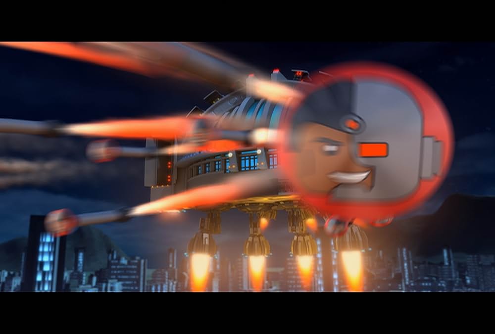 LEGO(R)スーパー・ヒーローズ：ジャスティス・リーグ＜悪の軍団誕生＞の画像