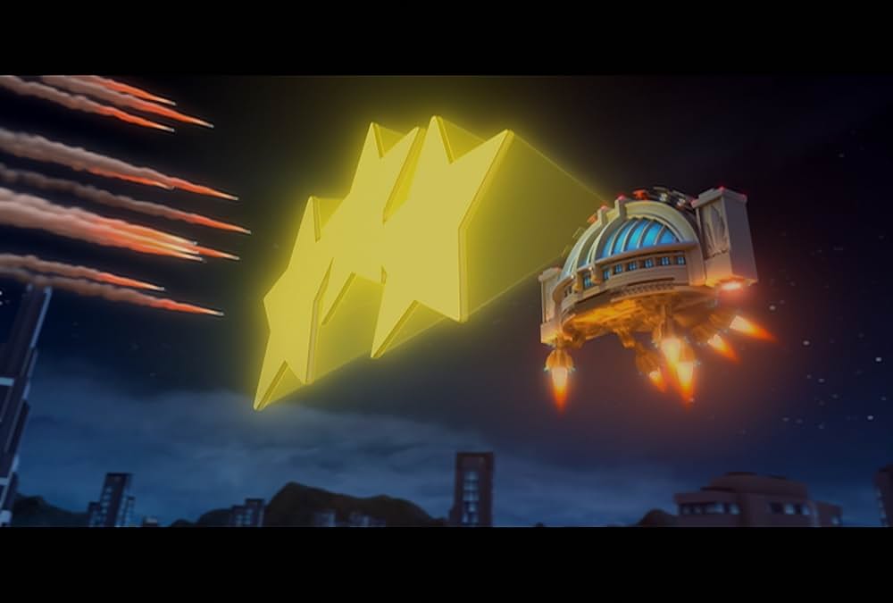 LEGO(R)スーパー・ヒーローズ：ジャスティス・リーグ＜悪の軍団誕生＞の画像