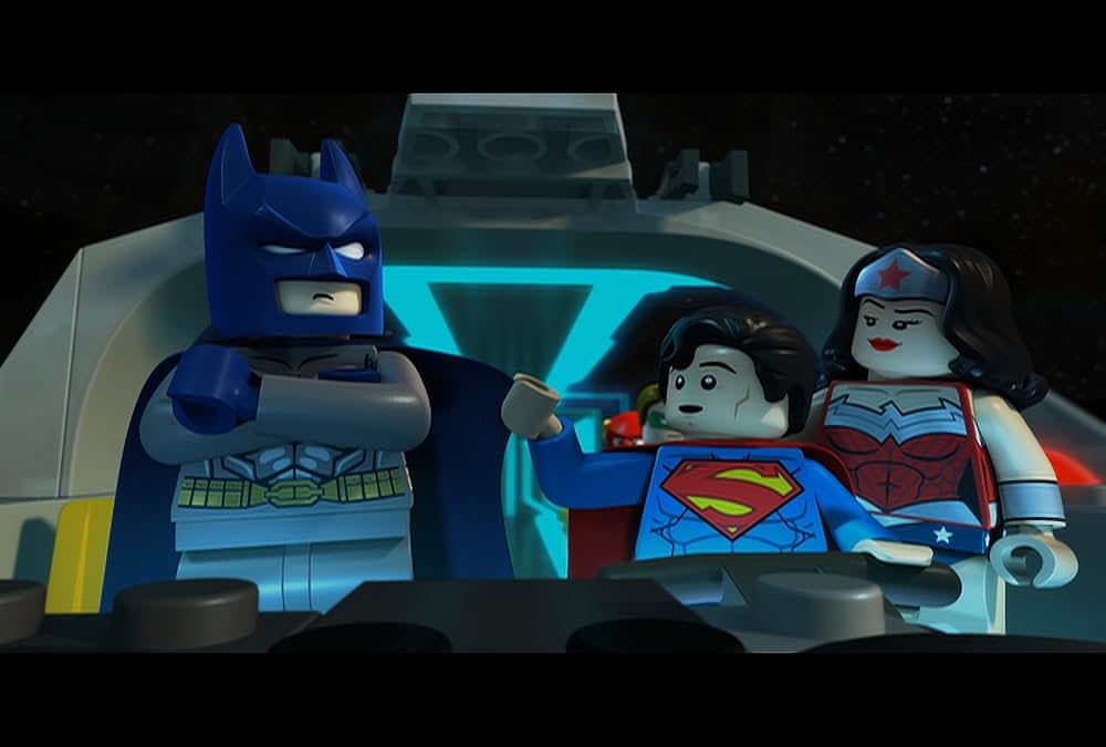 「LEGO(R)スーパー・ヒーローズ：ジャスティス・リーグ＜悪の軍団誕生＞」の画像