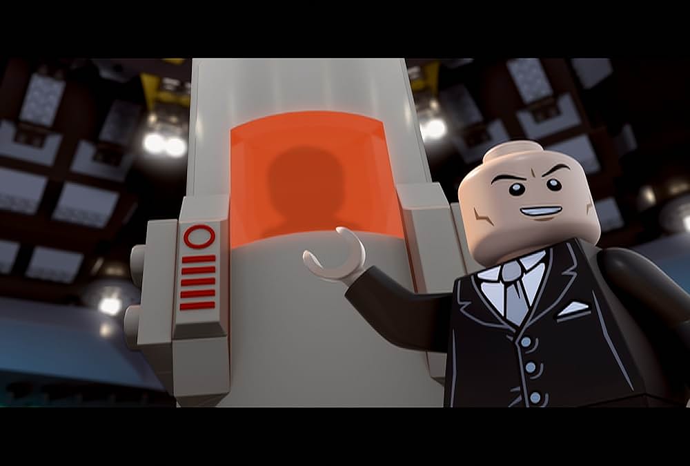 LEGO(R)スーパー・ヒーローズ：ジャスティス・リーグ＜悪の軍団誕生＞の画像