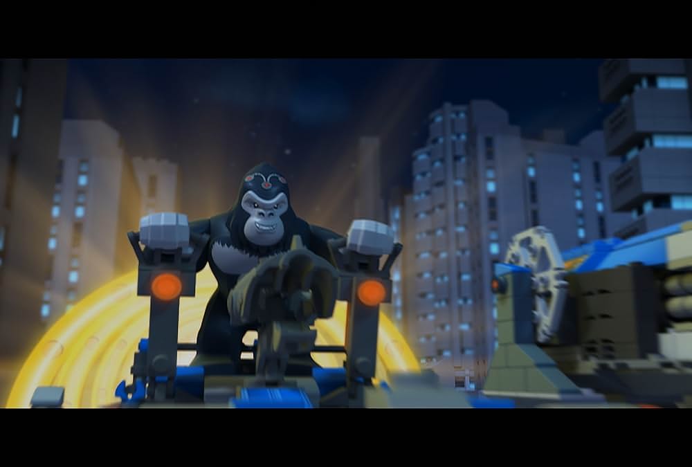 LEGO(R)スーパー・ヒーローズ：ジャスティス・リーグ＜悪の軍団誕生＞の画像