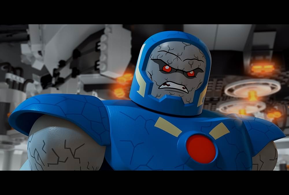 LEGO(R)スーパー・ヒーローズ：ジャスティス・リーグ＜悪の軍団誕生＞の画像